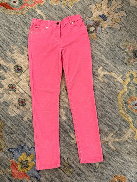 Crewcuts Denim - Crewcuts j. Crew Pink Corduroy Jeans stretch size 12